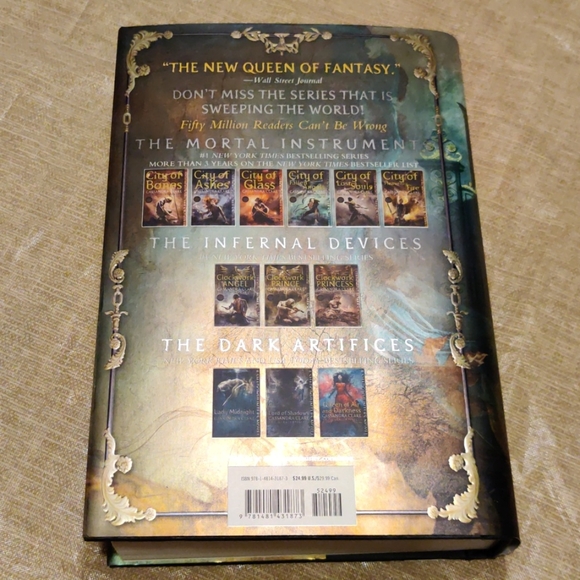 Chain of Gold HB Collectors 1st Edition By C Clare - Picture 4 of 7